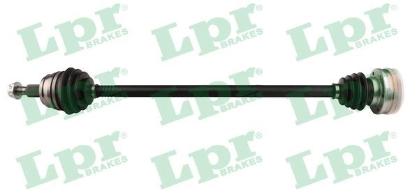 Приводной вал LPR DS60862 1440284841 6 NVBD изображение 0