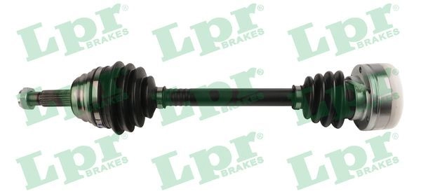 Приводной вал LPR 55TSGK H DS60876 1440284842 изображение 0