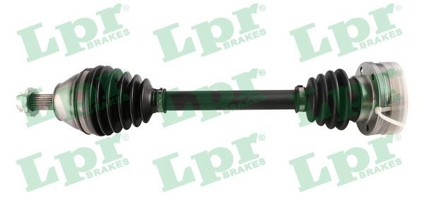 Приводной вал LPR DS60885 5N JHZ 1440284844 изображение 0