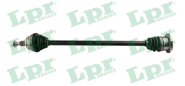 Приводной вал LPR DS60919 4X N6M 1440284870 изображение 0
