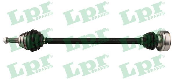 Приводной вал LPR BR 5H1N1 1440284872 DS60924 изображение 0