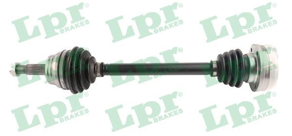 Приводной вал LPR DS60925 1440284873 KSLK QH изображение 0