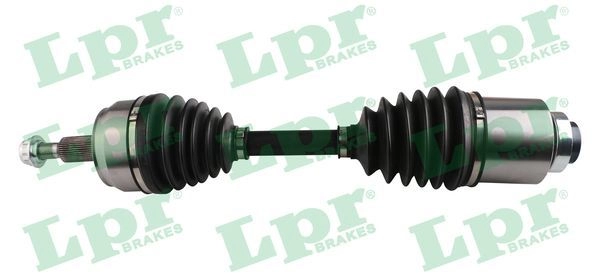 Приводной вал LPR DS60957 1440284887 B 7MMGV