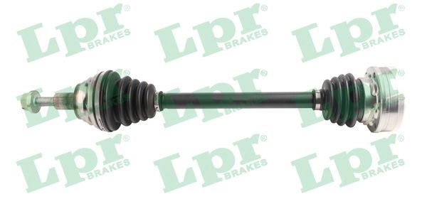 Приводной вал LPR DS60965 1440284894 BA WZX изображение 0