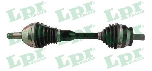 Приводной вал LPR DS60978 1440284906 2STHA 8 изображение 0