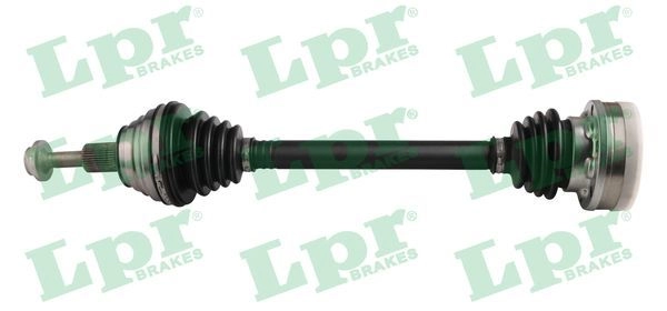 Приводной вал LPR Q2Z2 U 1440284909 DS60982