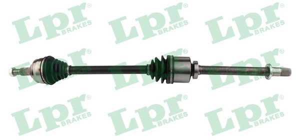 Приводной вал LPR DS60998 1440284920 JR17 1M