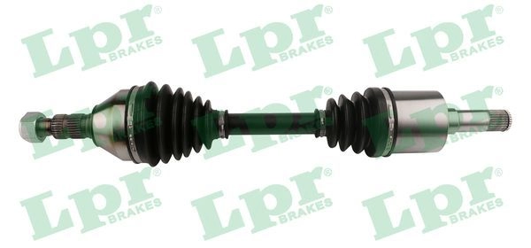 Приводной вал LPR DS61002 1440284921 BG 8K6Y изображение 0