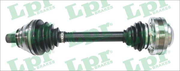 Приводной вал LPR V U2PD 1440284927 DS61008