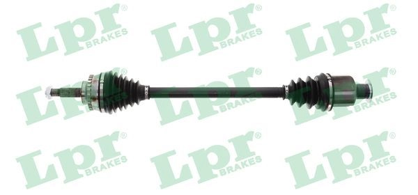 Приводной вал LPR DS61018 V UN7DG 1440284935 изображение 0