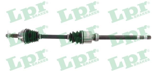 Приводной вал LPR 1440284939 DS61022 SD 81IP изображение 0