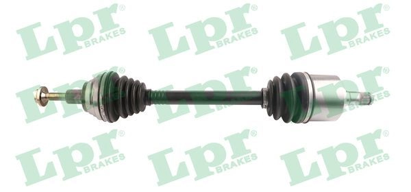 Приводной вал LPR 1440284963 BM 2MAQQ DS61206