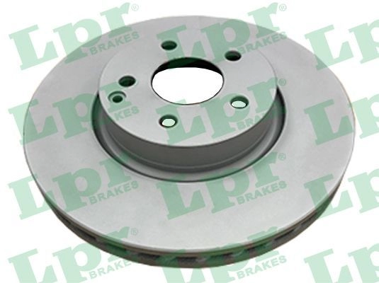 Тормозной диск LPR CK9OB M2059VR M205 9VR 1424961446 изображение 0