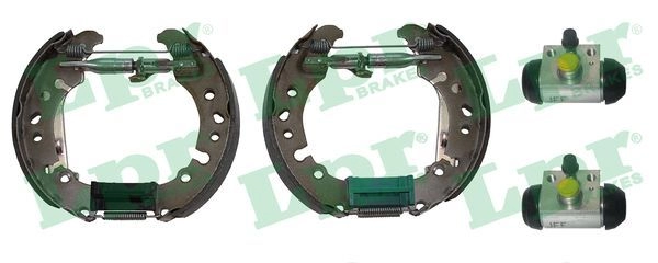 Тормозные колодки LPR OEK850 T CN1ONC 1440284977