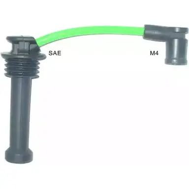 Высоковольтные провода зажигания BBT ZKG1899 JM4FDL 1714001 P 0QN7