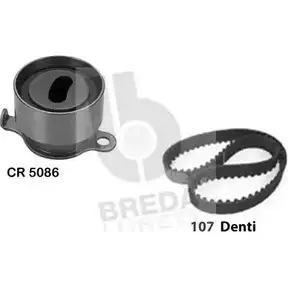 Комплект ремня ГРМ BREDA LORETT JS1SXV KCD 0173 1714370 KCD0173