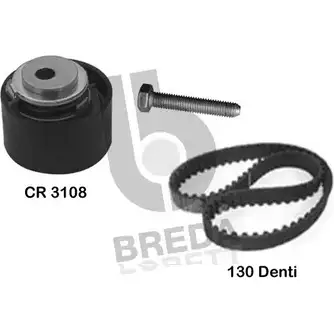 Комплект ремня ГРМ BREDA LORETT 1714680 KCD 0650 2AIYNYJ KCD0650