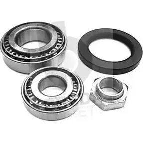 Ступичный подшипник, комплект BREDA LORETT 6SR4C1 KRT1592 1715067 CR 1592