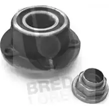Ступичный подшипник, комплект BREDA LORETT 1715078 KRT1608 ES2PDJ CR 1608