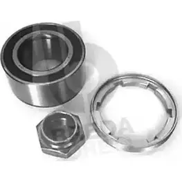 Ступичный подшипник, комплект BREDA LORETT KRT1622 CR 1622 1715091 2LL82GJ