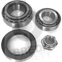 Ступичный подшипник, комплект BREDA LORETT 1715097 KWDM8N KRT1632 CR 1632