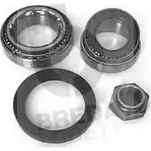 Ступичный подшипник, комплект BREDA LORETT 1715098 KRT1633 AZTE4 CR 1633