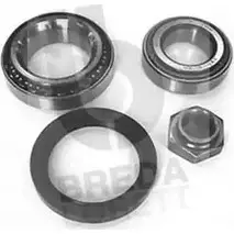 Ступичный подшипник, комплект BREDA LORETT 1715099 CR 1634 YOGDOO KRT1634