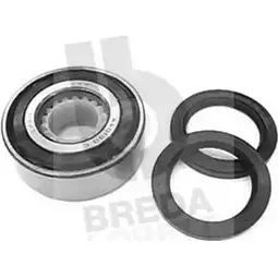 Ступичный подшипник, комплект BREDA LORETT KRT2121 CR 2121 1715115 3NQ9M