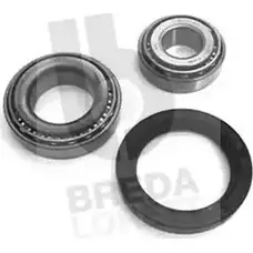 Ступичный подшипник, комплект BREDA LORETT MUM1EBY 1715127 KRT2138 CR 2138