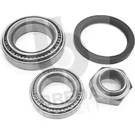 Ступичный подшипник, комплект BREDA LORETT CR 2246 1715202 KRT2246 BFWWAGG изображение 0