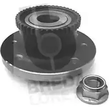 Ступичный подшипник, комплект BREDA LORETT KRT2298 1715238 PXOQE CR 2298