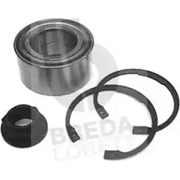 Ступичный подшипник, комплект BREDA LORETT KRT2307 1715244 CR 2307 X5L9Z