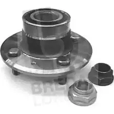 Ступичный подшипник, комплект BREDA LORETT 82MD7C KRT2455 CR 2455 1715320