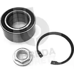 Ступичный подшипник, комплект BREDA LORETT CR 2506 KRT2506 1715335 IAGN4 изображение 0