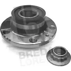 Ступичный подшипник, комплект BREDA LORETT GXABO KRT2558 CR 2558 1715375