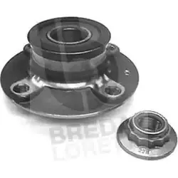 Ступичный подшипник, комплект BREDA LORETT 1715378 4DFM7S KRT2567 CR 2567 изображение 0