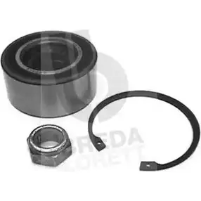 Ступичный подшипник, комплект BREDA LORETT Y1JE1EH KRT2615 CR 2615 1715410