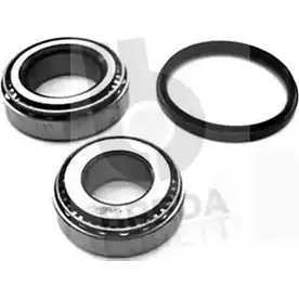 Ступичный подшипник, комплект BREDA LORETT 1715413 1RGUE4 KRT2619 CR 2619 изображение 0