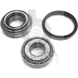 Ступичный подшипник, комплект BREDA LORETT KRT2621 3IKAC4 1715414 CR 2621