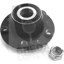 Ступичный подшипник, комплект BREDA LORETT KRT2623 1715416 UCZNT CR 2623