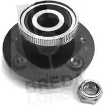 Ступичный подшипник, комплект BREDA LORETT M4C90 KRT2628 CR 2628 1715420
