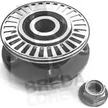 Ступичный подшипник, комплект BREDA LORETT 1715424 KRT2638 RPVMQQ CR 2638