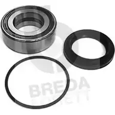 Ступичный подшипник, комплект BREDA LORETT CR 2678 KRT2678 1715453 7OSLH