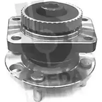 Ступичный подшипник, комплект BREDA LORETT 1715465 KRT2695 LTBG6H CR 2695