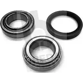 Ступичный подшипник, комплект BREDA LORETT 9HWT1H CR 2700 1715469 KRT2700