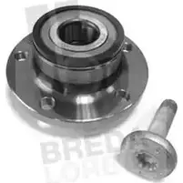 Ступичный подшипник, комплект BREDA LORETT 1715473 KRT2704 CR 2704 L7DQUY