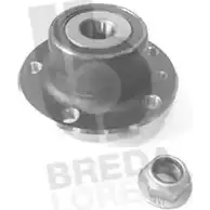 Ступичный подшипник, комплект BREDA LORETT CR 2731 LC01B KRT2731 1715500