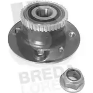 Ступичный подшипник, комплект BREDA LORETT CR 2736 Y6E2ZZV 1715505 KRT2736
