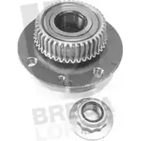 Ступичный подшипник, комплект BREDA LORETT CR 2741 KRT2741 ZIU3A 1715510