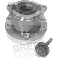 Ступичный подшипник, комплект BREDA LORETT CR 2742 1715511 KRT2742 5D02F2 изображение 0